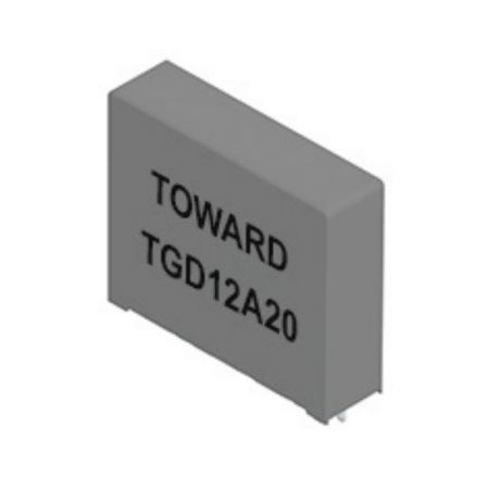 Relé de estado sólido 240VAC/AC 2 Amps